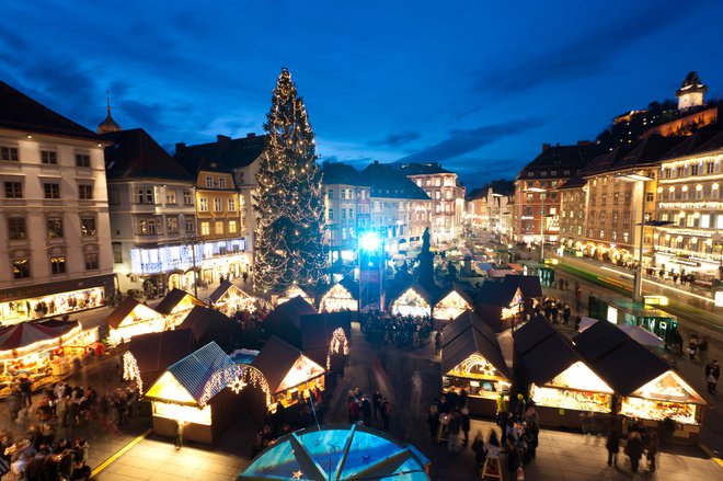 Gradec FOTO: Slovenske železnice
