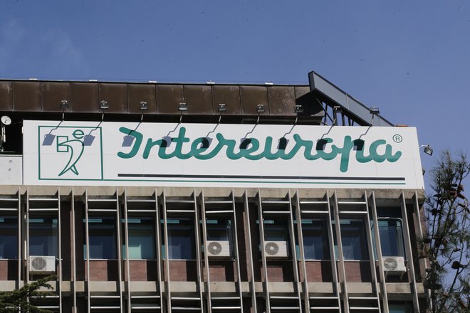 Intereuropa bo po slabih dveh letih dobila novo vodstvo. FOTO: Tomi Lombar/Delo
