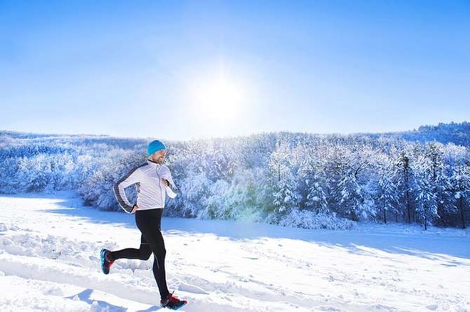 Če veste, da boste dvojne teke lahko izvajali le občasno, ali neredno, je bolje, da osredotočite na kakovostne vadbe enkrat na dan. FOTO: Shutterstock
