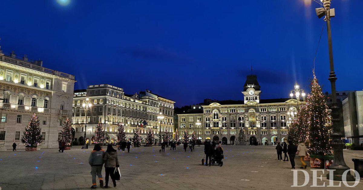 Il mio dicembre italiano – Lavoro