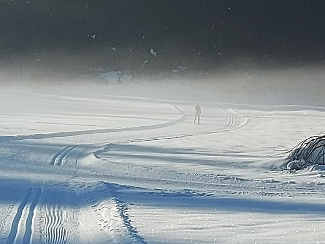 Vedno do zdaj sem uživala v rekreaciji in vedno sem našla tisoč in en razlog za to, kako dobra je.&nbsp;FOTO: Polona Strnad
