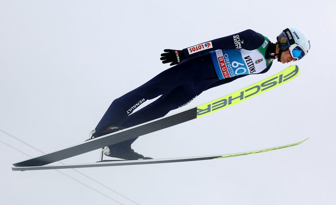 Kamilu Stochu v zadnjem obdobju nikakor ni steklo. FOTO: Kai Pfaffenbach/Reuters
