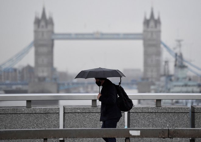 Podjetje Better krepi svojo prisotnost v Veliki Britaniji. FOTO: Toby Melville/Reuters
