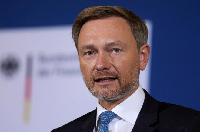 Lindner Nemcem obljublja za 30 milijard evrov davčnih olajšav.

FOTO: Reuters
