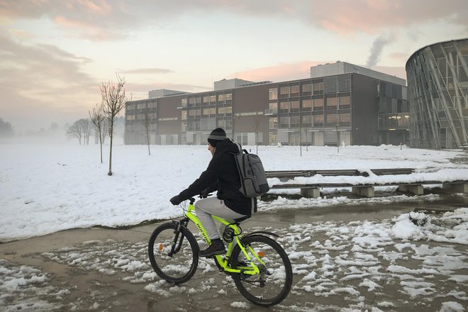 FOTO: Jure Eržen/Delo
