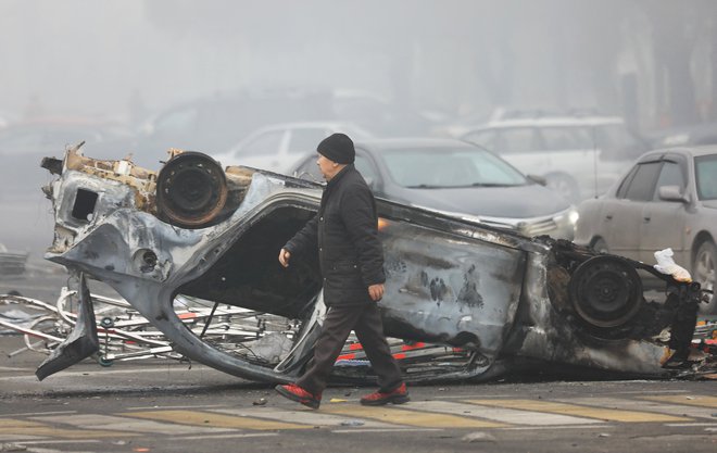 FOTO: Pavel Mikheyev/Reuters
