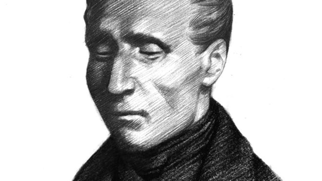 Svoje delo je Louis Braille vrstnikom prvič predstavil leta 1824, ko je bil star 15 let. FOTO: Wikipedija
