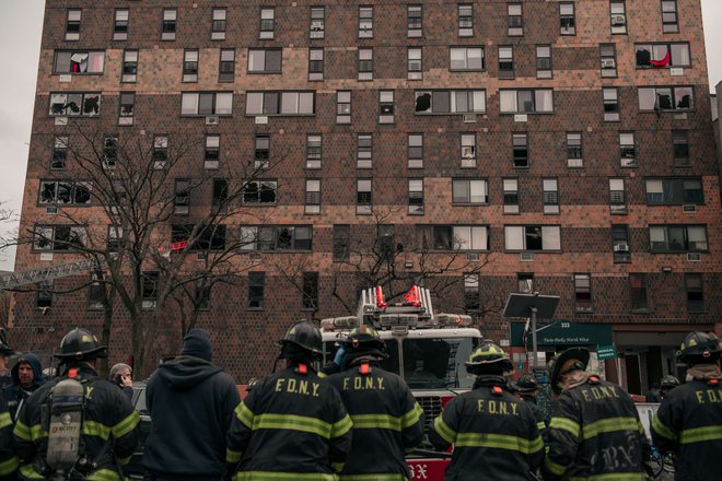 FOTO: Scott Heins/AFP
