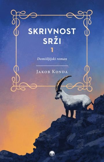 Jakob Konda: Skrivnost srži
