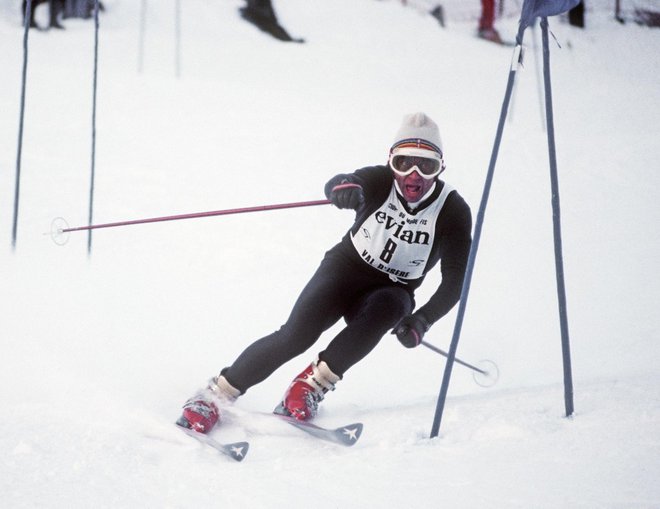 Karlu Schranzu so Francozi leta 1968 onemogočili, da bi prišel do olimpijskega zlata. FOTO: Insidethegames
