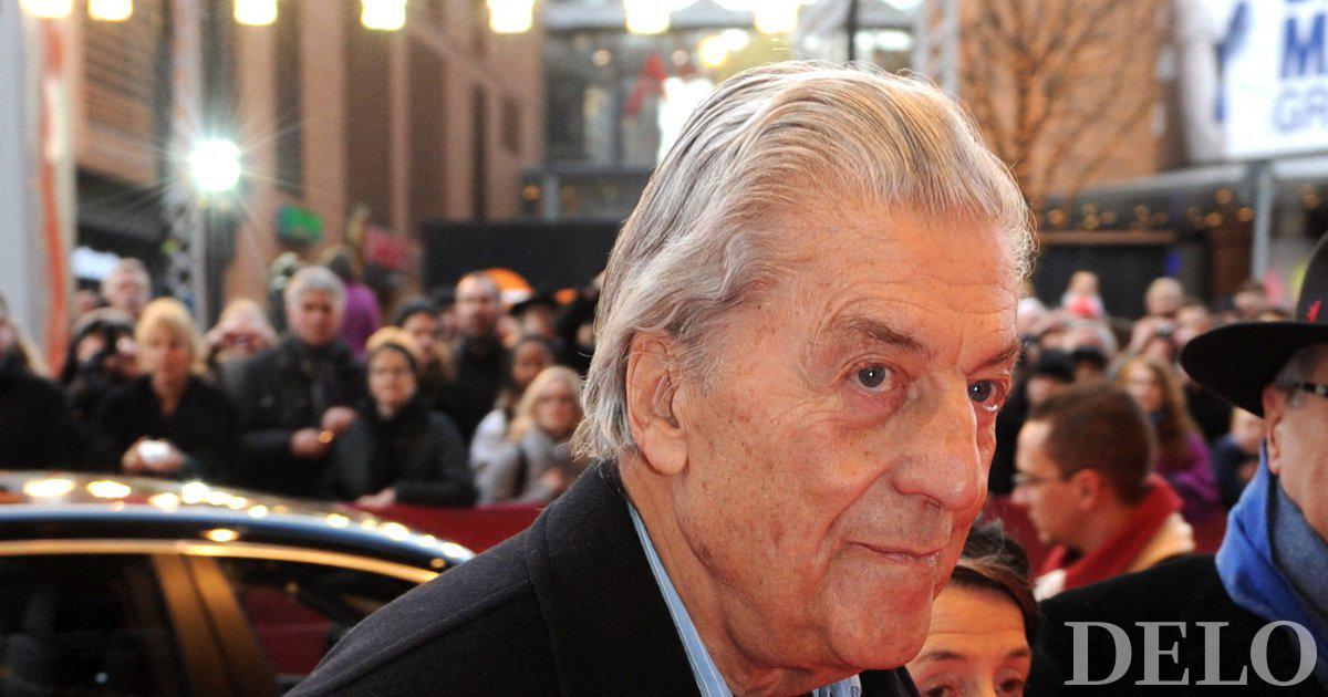 È morto lo stilista italiano Nino Cerruti