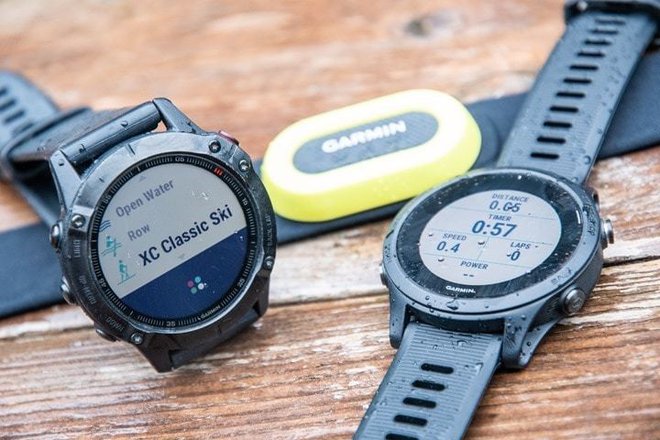 Garmin Fenix 6. FOTO: Arhiv proizvajalca
