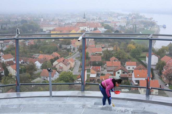 V Vukovarju popis prebivalstva že dolgo ni zgolj statistično in tehnično vprašanje, ampak večinoma politično. FOTO:&nbsp;Vlado Kos/Cropix
