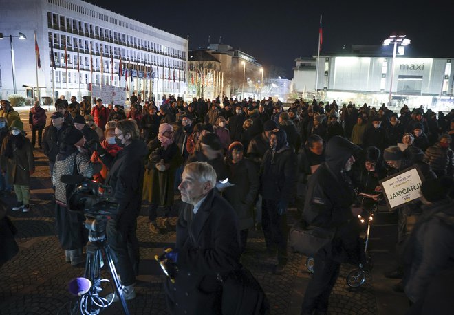 FOTO: Jože Suhadolnik/Delo
