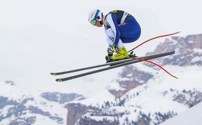 Nejc Naraločnik bo v Pekingu dobil olimpijsko priložnost. FOTO: osebni arhiv
