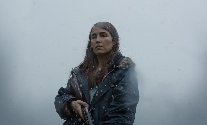 Noomi Rapace v filmu Jagnje Foto Lilja Jonsdottir
