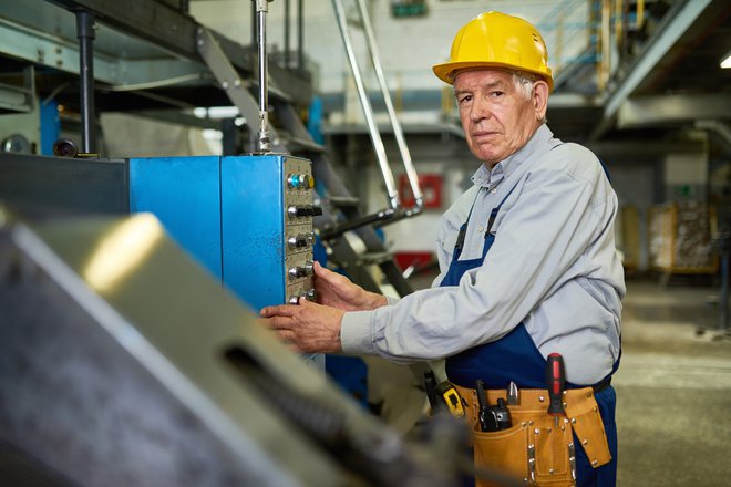 Upokojenci bodo lahko delali več. FOTO: Shutterstock&nbsp;
