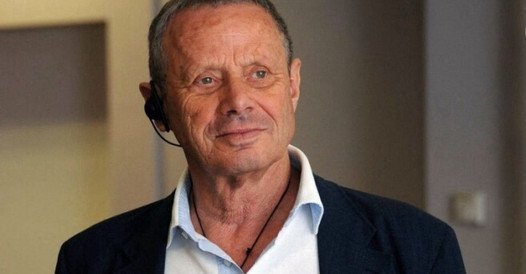 Maurizio Zamparini je slovenskim nogometašem na stežaj odprl vrata italijanskega nogometnega raja. FOTO: Twitter
