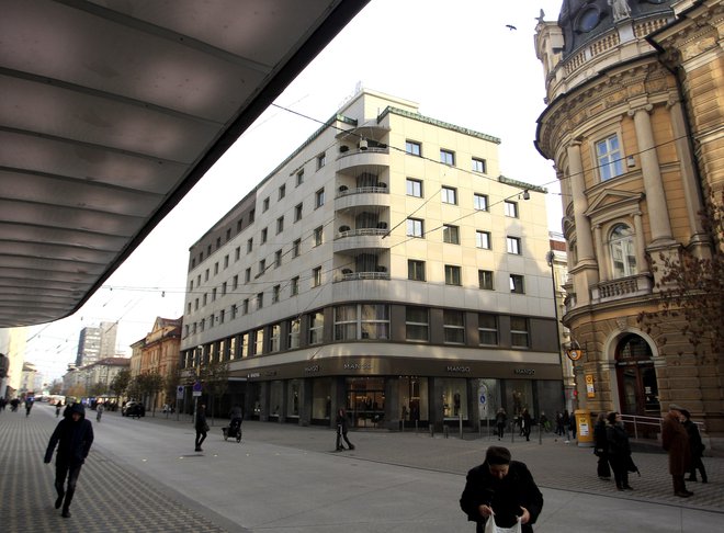 Mestni turizem je med najbolj prizadetimi deli turistične industrije. Foto Roman Šipić
