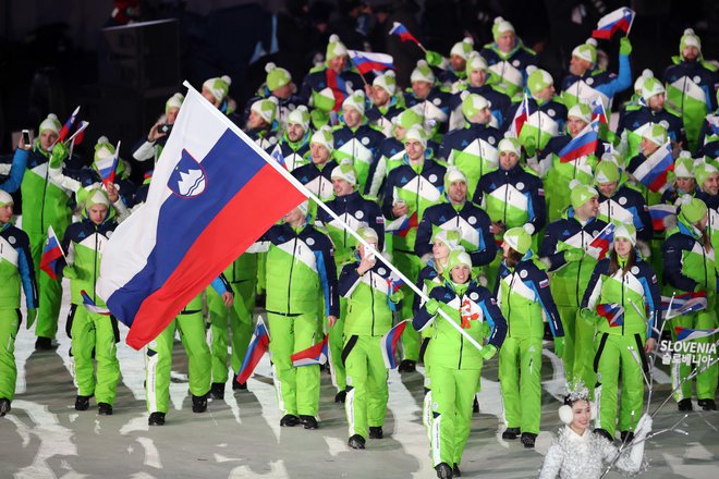 Olimpijski festival Peking 2022 bo ponujal spremljanje neposrednega prenosa olimpijskih iger preko velikih zaslonov in&nbsp;radijskih sprejemnikov, obiskovalci pa se bodo lahko preizkusili v različnih športih. Navijače pa čakajo tudi kolajne in&nbsp;praktične nagrade. FOTO: Aleš&nbsp;Fevžer&nbsp;
