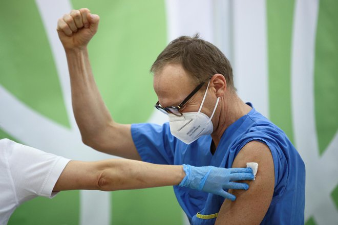 Filozofi in politiki tistega časa so se zavedali, da jih medicinska znanost rešuje pred boleznimi. FOTO: Lisi Niesner/Reuters
