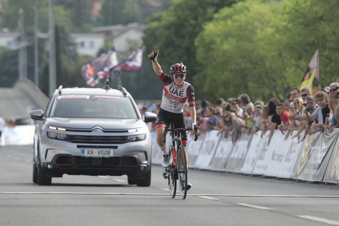 Sodišče ne dvomi: ni ovir, da na državnih kolesarskih tekmah ne bi mogli soditi sodniki, starejši od 70 let. FOTO: Matic Klanšek Velej/Sportida
