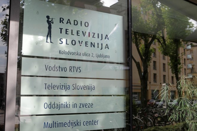 Poslanstvo RTV Slovenija je obveščanje javnosti o družbeni realnosti z različnih zornih kotov, ne zgolj z vladnega vidika.&nbsp;FOTO: Ljubo Vukelič/Delo
