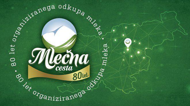 Mlekarna Celeia bo letošnjo obletnico&nbsp;obeležila s priložnostnim logotipom, ki ponazarja stkanost dolgoletnih vezi in predanost nadaljevanju slovenske mlekarske tradicije.&nbsp;
