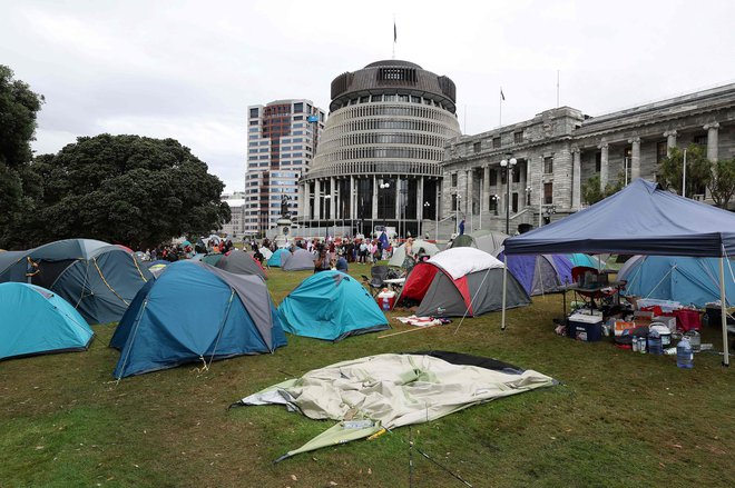 FOTO: Marty Melville/AFP
