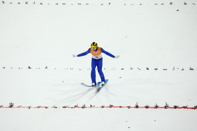 Timi Zajc FOTO: Marko Djurica/Reuters
