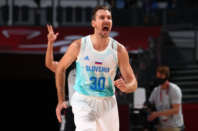 Zoran Dragić je po olimpijskih igrah spet v reprezenramčnem krogu. FOTO: Brian Snyder/Reuters
