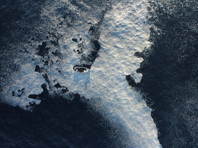 Fotografija ribiške ladje je simbolična. FOTO: Nacho Doce/Reuters
