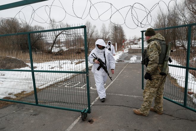 FOTO: Valentyn Ogirenko/Reuters
