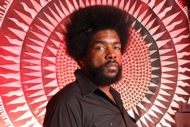 Questlove (Amir Khalib Thompson) si je pet mesecev 24 ur na dan predvajal posnetke festivala, da bi mu material, predvsem slušno, zlezel pod kožo. Ko je iz treh ključnih prizorov sestavil osnovno strukturo filma, je bilo vse ostalo lahko, je dejal. FOTO: Anthony Barboza
