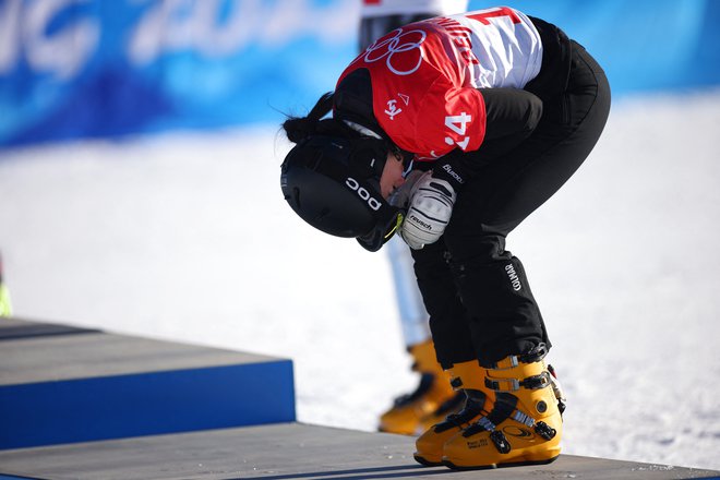 Ne gre samo za rezultate, tudi na olimpijskih igrah navdihujejo zgodbe. Seveda so to izjemne zgodbe izjemnih ljudi.

Foto Lisi Niesner Reuters
