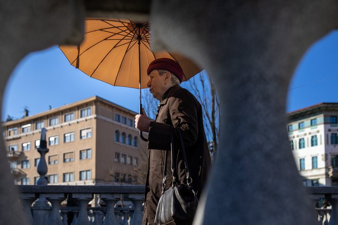 OECD je v svoji analizi dolgoročne vzdržnosti pokojninskega sistema predlagal ločitev pokojninske in invalidske blagajne, da bi lahko zagotovili večjo transparentnost. Foto Voranc Vogel
