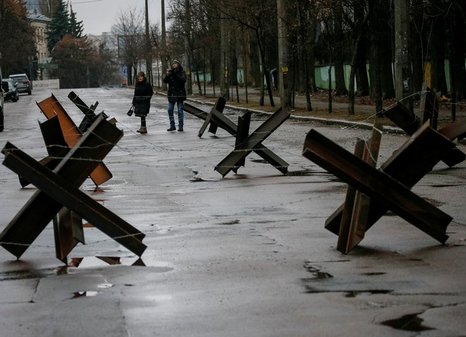 Kijev. FOTO: Gleb Garanich/Reuters
