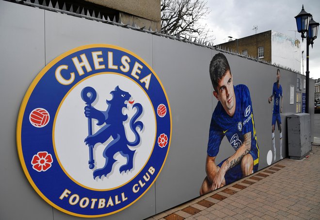 Na štadionu&nbsp;Stamford Bridge se obetajo velike spremembe. FOTO:&nbsp;Toby Melville/Reuters
