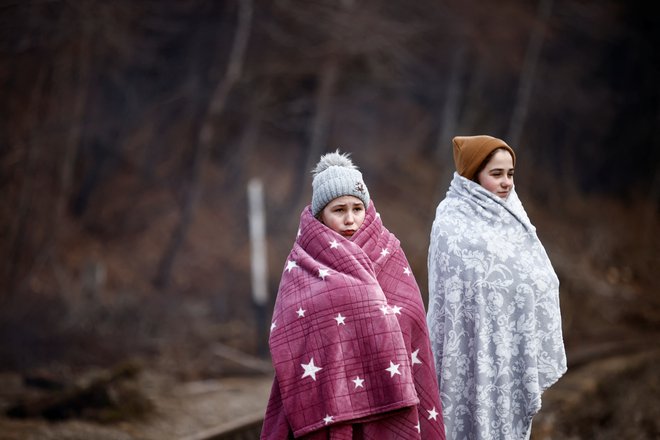 A letos je vse drugače. Že zadnji dve leti smo se soočali z novo realnostjo, ki nam je odvzela marsikatero misel o načrtih, pogumu, sreči in uspehu. FOTO: Fabrizio Bensch Reuters

 
