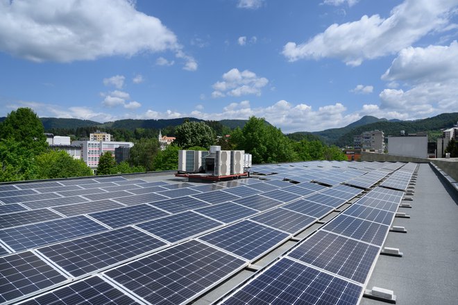 Energetski sistem ne sme biti predimenzioniran. To dosežemo s skrbnim pregledom potreb, z naprednimi programskimi orodji in napovedovanjem dinamike uporabnika. FOTO: Petrol
