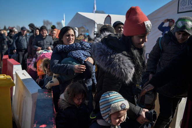 FOTO: Louisa Gouliamaki/AFP
