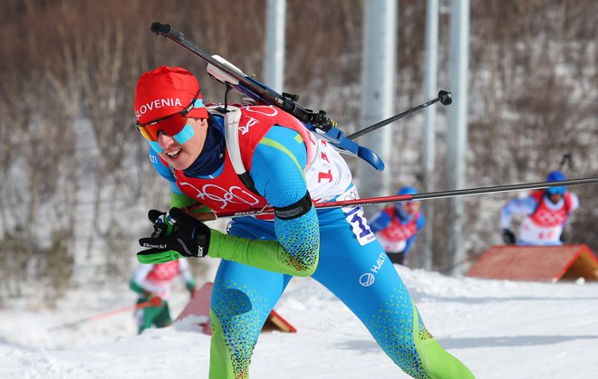 Miha Dovžan in sotekmovalci so bili po tretji predaji na 17. mestu. FOTO: Athit Perawongmetha/Reuters
