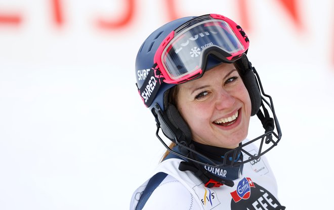 Andrejo Slokar čaka finiš sezone. FOTO: Denis Balibouse/Reuters
