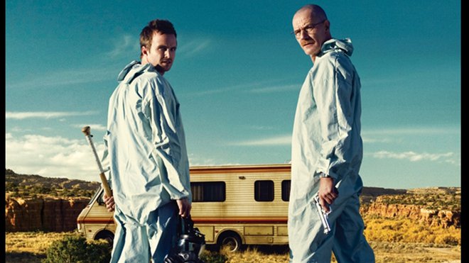 VIKEND - Breaking Bad: Pilot - Kriva pota Foto Tvspored-service Tvspored-service
