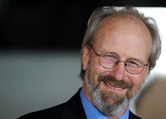 William Hurt na premieri filma The Yellow Handkerchief v Los Angelesu leta 2010. V zadnjih letih se je umaknil iz javnega življenja. FOTO: Gabriel Bouys/AFP
