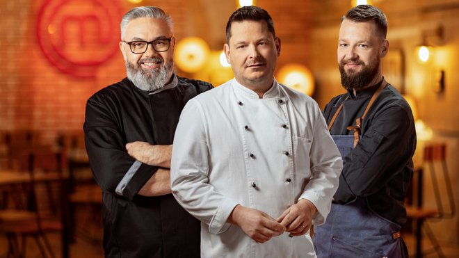 VIKEND - MasterChef Slovenija - MasterChef Slovenija Foto Tvspored-service Tvspored-service
