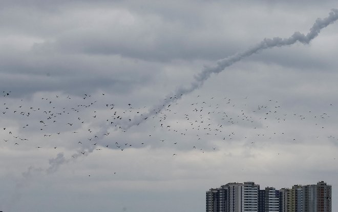 FOTO: Gleb Garanich/Reuters
