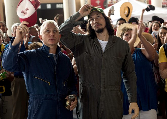 VIKEND - Logan Lucky - Loganovi srečneži Foto Tvspored-service Tvspored-service
