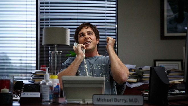 VIKEND - The Big Short - Oskarjevci: Velika poteza Foto Tvspored-service Tvspored-service
