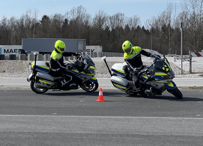 Ker je motocikel pozimi praviloma v garaži, motoristi izgubimo tudi občutek za vožnjo, zato ga je treba spomladi ponovno pridobiti.
FOTO: Blaž Kondža&nbsp;
